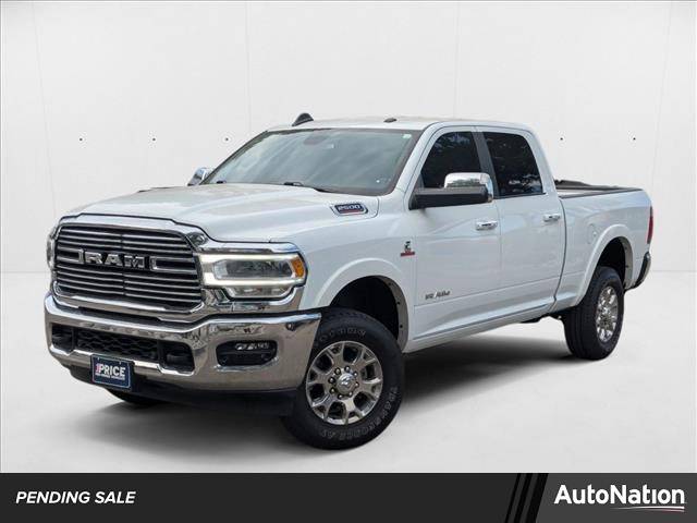 2022 Ram 2500 Laramie — Pickup Truck — 19,091 mi — Littleton, CO
