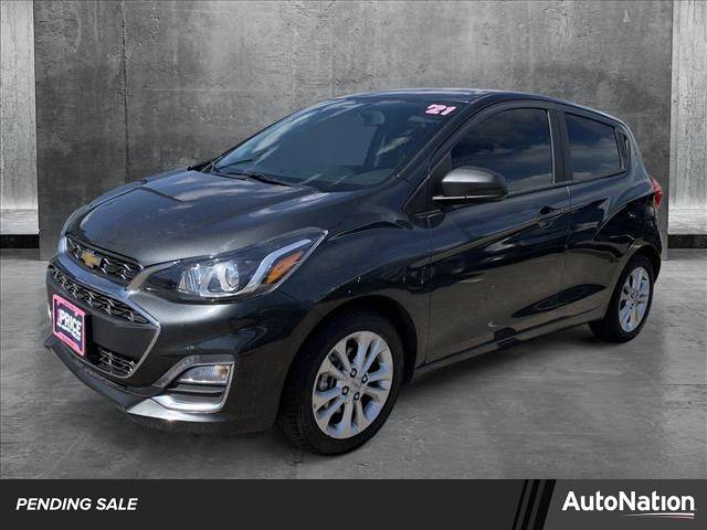2021 Chevrolet Spark 1LT — Hatchback — 43,637 mi — Littleton, CO