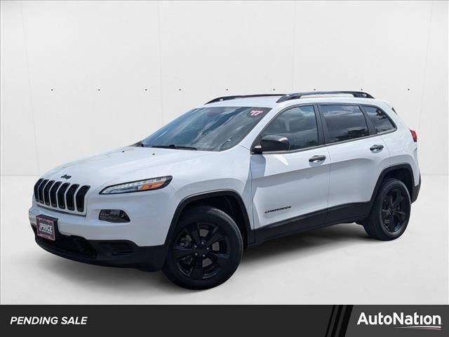 2017 Jeep Cherokee Altitude — SUV — 77,141 mi — Littleton, CO