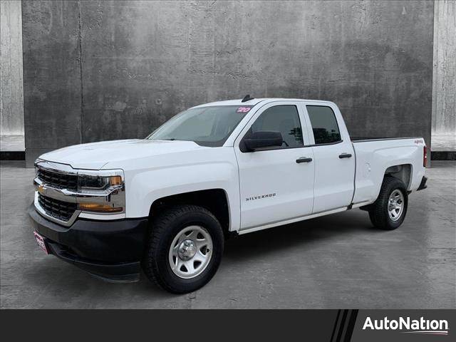 2019 Chevrolet Silverado 1500 LD WT — Pickup Truck — 77,338 mi — Littleton, CO