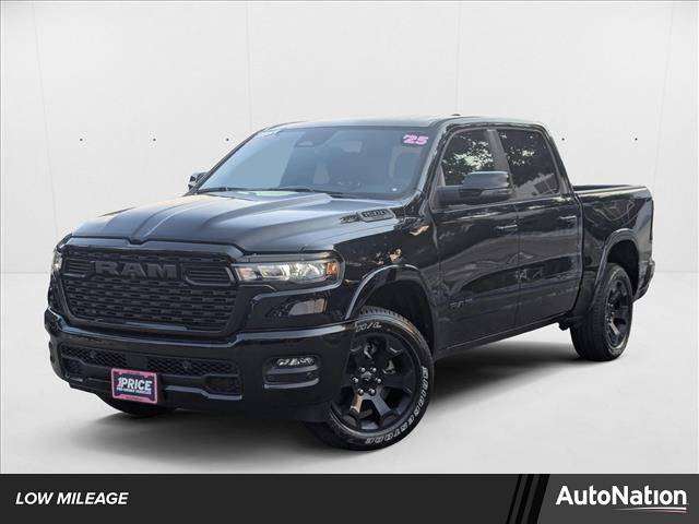 2025 Ram 1500 Big Horn — Pickup Truck — 2,680 mi — Littleton, CO