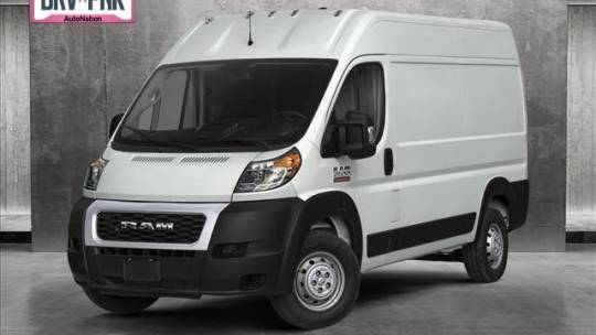 2020 Ram ProMaster Cargo Van 2500 — Cargo Van — 49,126 mi — Littleton, CO