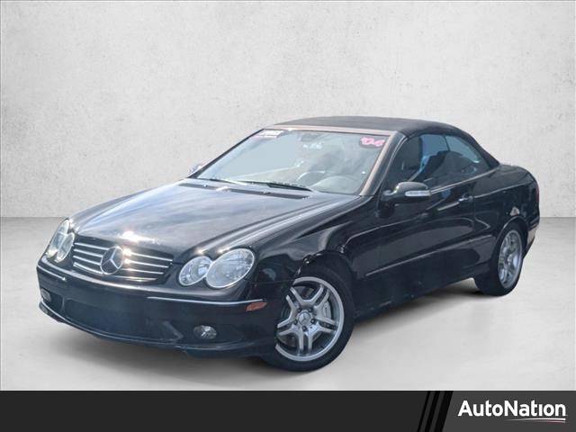 2004 Mercedes-Benz CLK CLK 55 AMG — Convertible — 87,094 mi — Littleton, CO