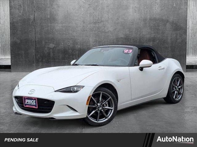 2023 Mazda MX-5 Miata Grand Touring — Convertible — 8,379 mi — Littleton, CO