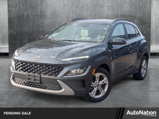 2022 Hyundai Kona SEL — SUV — 30,083 mi — Littleton, CO