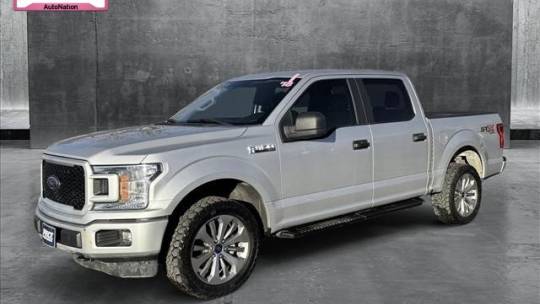 2018 Ford F-150 XL — Pickup Truck — 100,496 mi — Littleton, CO