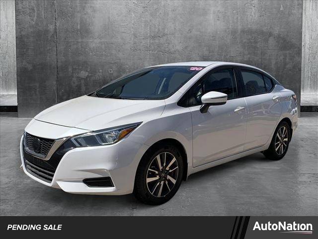 2020 Nissan Versa SV — Sedan — 70,375 mi — Littleton, CO