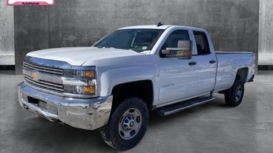 2017 Chevrolet Silverado 2500HD WT — Pickup Truck — 96,586 mi — Littleton, CO