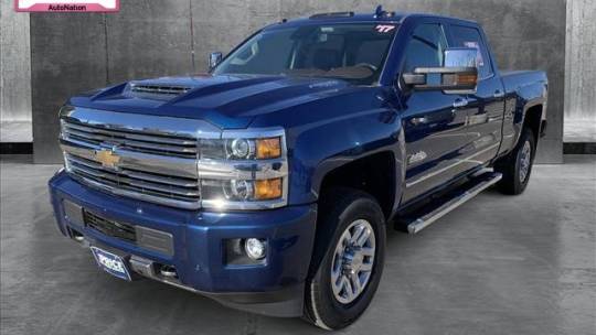 2017 Chevrolet Silverado 3500HD High Country — Pickup Truck — 95,636 mi — Littleton, CO