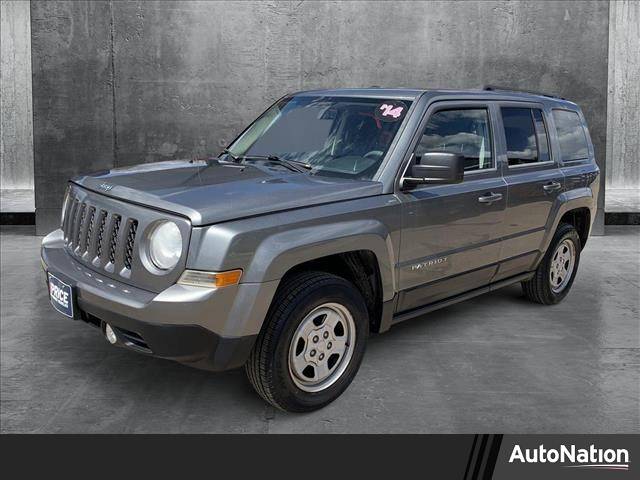 2014 Jeep Patriot Sport — SUV — 96,305 mi — Littleton, CO
