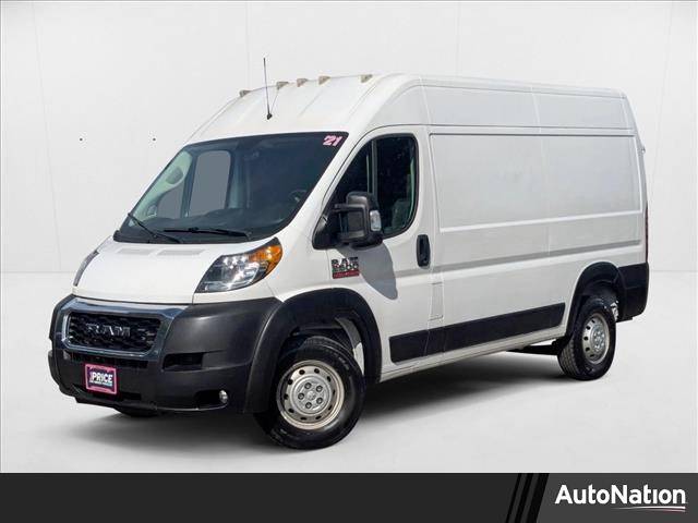 2021 Ram ProMaster Cargo Van 2500 — Cargo Van — 39,590 mi — Littleton, CO