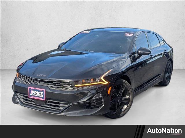 2022 Kia K5 GT-Line — Sedan — 82,893 mi — Littleton, CO