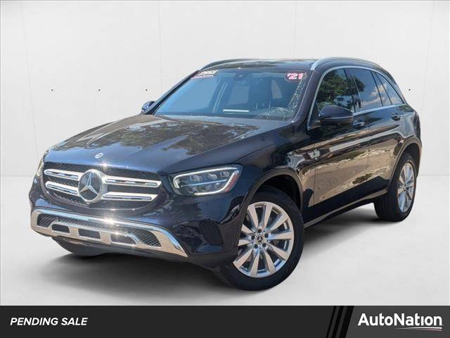 2021 Mercedes-Benz GLC GLC 300 — SUV — 26,486 mi — Littleton, CO
