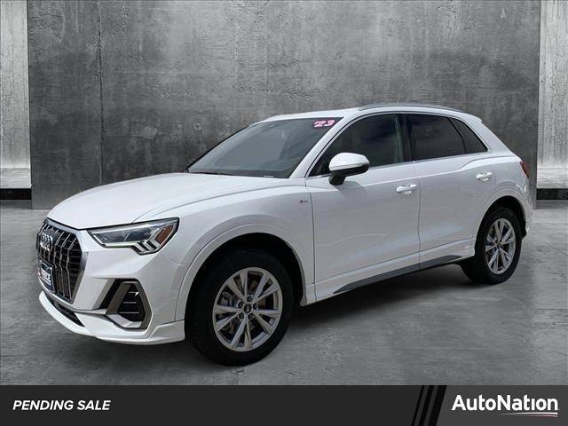 2023 Audi Q3 S line Premium — SUV — 34,744 mi — Littleton, CO