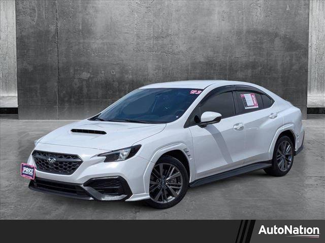 2023 Subaru WRX Standard — Sedan — 16,620 mi — Littleton, CO