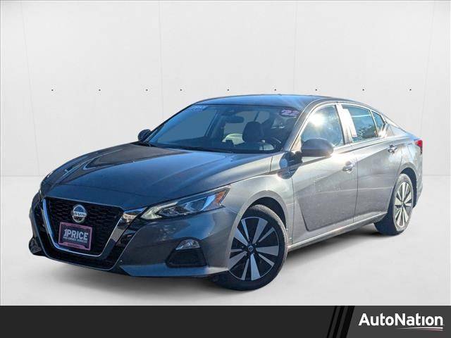 2022 Nissan Altima SV — Sedan — 28,880 mi — Littleton, CO