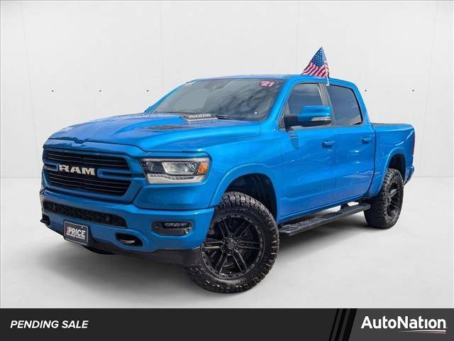 2021 Ram 1500 Laramie — Pickup Truck — 64,698 mi — Littleton, CO
