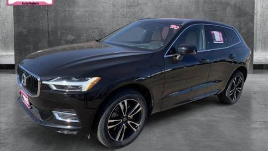2020 Volvo XC60 Plug-In Hybrid Momentum — SUV — 31,890 mi — Littleton, CO