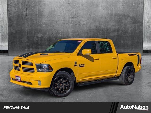 2016 Ram 1500 Sport — Pickup Truck — 117,162 mi — Littleton, CO
