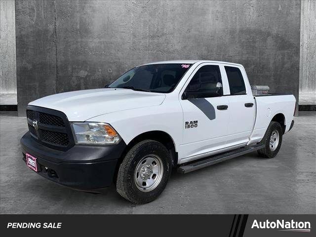 2016 Ram 1500 Tradesman — Pickup Truck — 84,015 mi — Littleton, CO