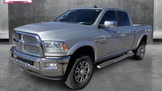 2016 Ram 2500 Laramie — Pickup Truck — 85,152 mi — Littleton, CO