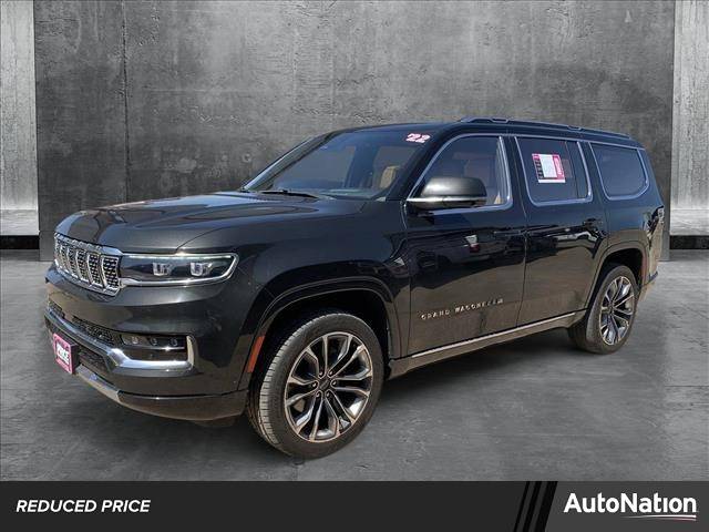 2022 Jeep Grand Wagoneer Series III — SUV — 47,375 mi — Littleton, CO