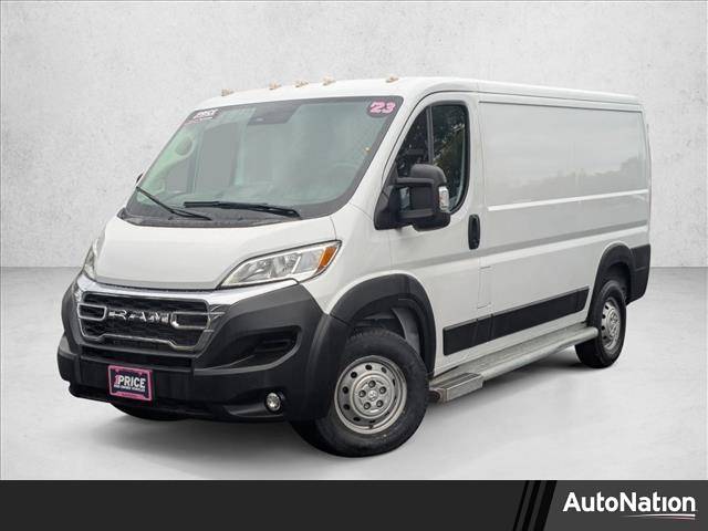 2023 Ram ProMaster Cargo Van 2500 — Cargo Van — 20,935 mi — Littleton, CO