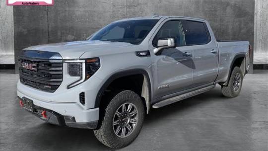 2024 GMC Sierra 1500 AT4 — Pickup Truck — 22,481 mi — Littleton, CO