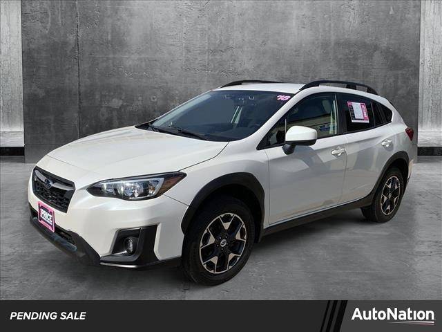 2018 Subaru Crosstrek Premium — SUV — 35,413 mi — Littleton, CO