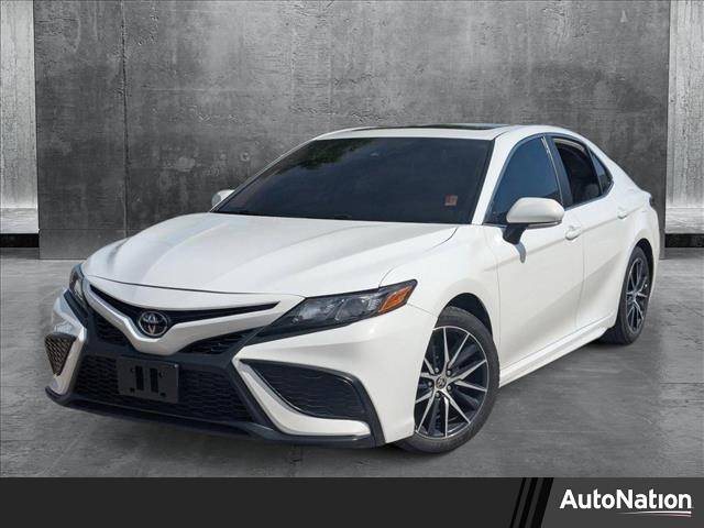2022 Toyota Camry SE — Sedan — 59,215 mi — Littleton, CO