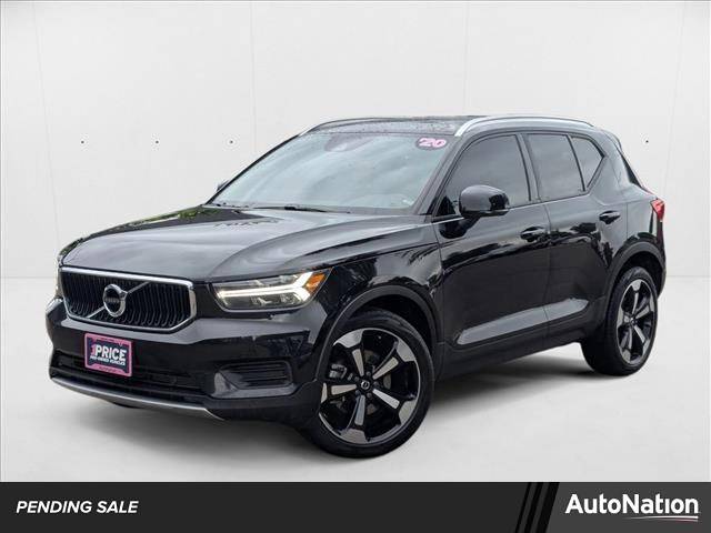 2020 Volvo XC40 Momentum — SUV — 64,715 mi — Littleton, CO