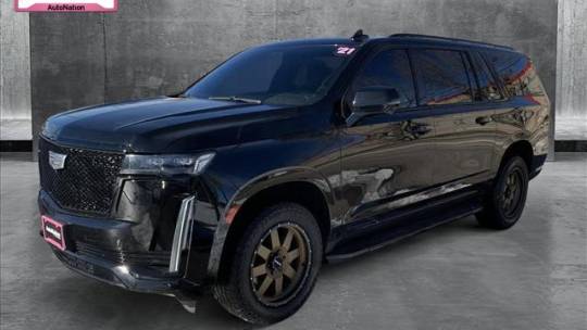 2021 Cadillac Escalade Sport — SUV — 68,537 mi — Littleton, CO