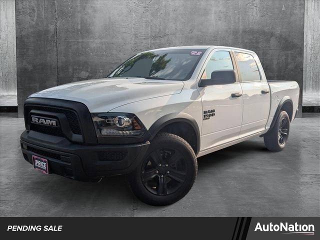 2022 Ram 1500 Classic Warlock — Pickup Truck — 54,525 mi — Littleton, CO