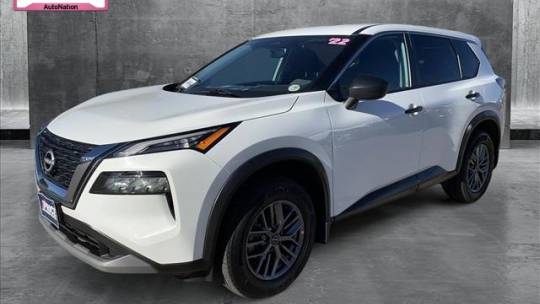 2022 Nissan Rogue S — SUV — 59,125 mi — Littleton, CO
