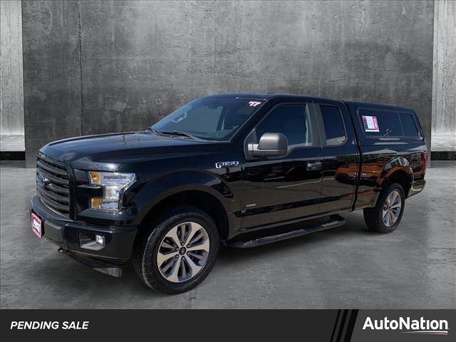 2017 Ford F-150 XL — Pickup Truck — 53,469 mi — Littleton, CO