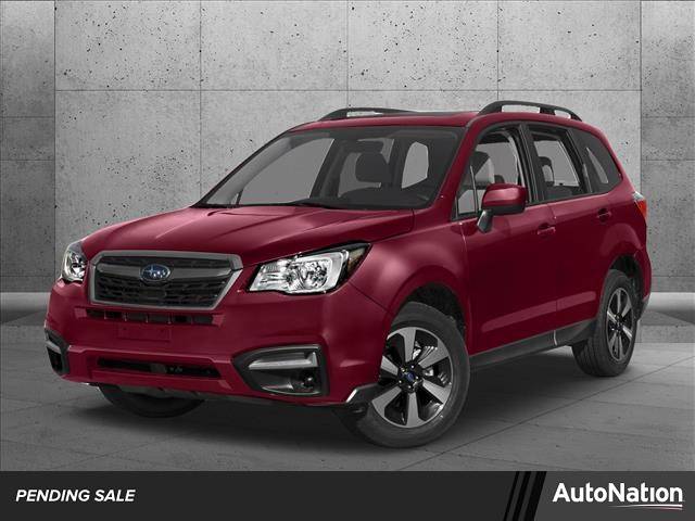 2018 Subaru Forester 2.5i Premium — SUV — 53,517 mi — Littleton, CO