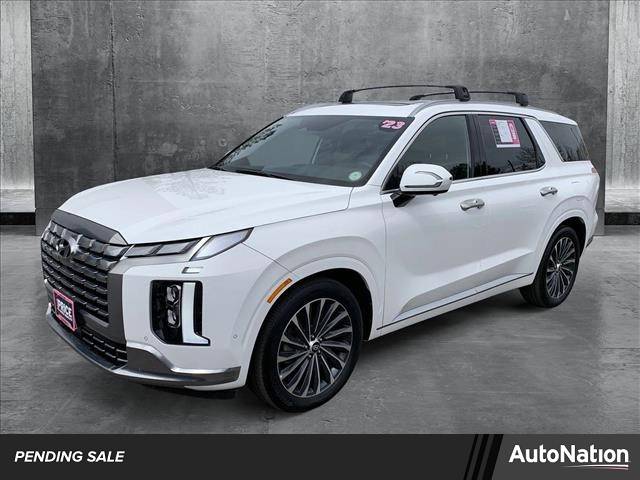 2023 Hyundai Palisade Calligraphy — SUV — 18,393 mi — Littleton, CO