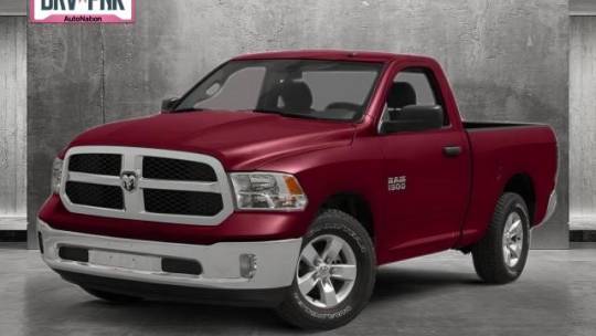 2014 Ram 1500 Tradesman — Pickup Truck — 158,068 mi — Littleton, CO