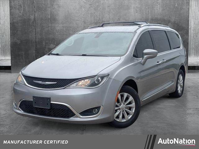 2018 Chrysler Pacifica Touring L — Minivan — 87,129 mi — Littleton, CO