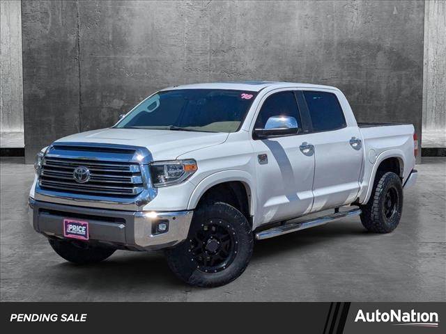 2018 Toyota Tundra 1794 Edition — Pickup Truck — 151,310 mi — Littleton, CO