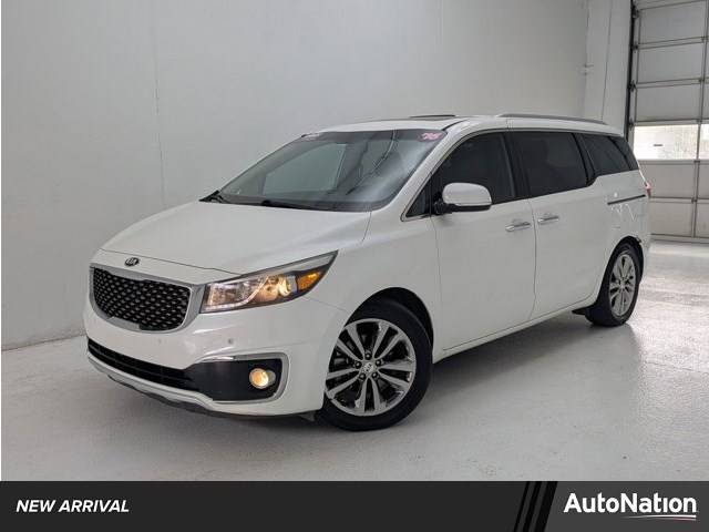 2016 Kia Sedona SX-L — Minivan — 125,028 mi — Littleton, CO