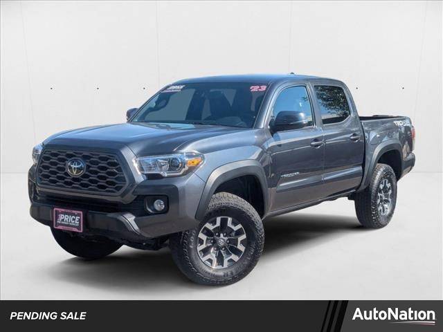 2023 Toyota Tacoma TRD Off Road — Pickup Truck — 3,953 mi — Littleton, CO