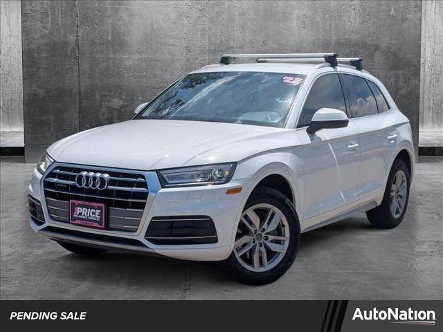 2020 Audi Q5 Premium — SUV — 40,922 mi — Littleton, CO