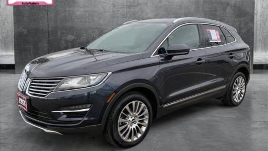 2015 Lincoln MKC AWD — SUV — 45,671 mi — Littleton, CO