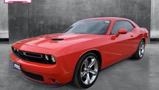 2015 Dodge Challenger SXT Plus — Coupe — 97,083 mi — Littleton, CO