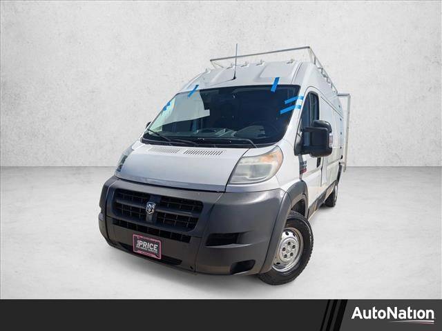 2016 Ram ProMaster Cargo Van 2500 — Cargo Van — 110,521 mi — Littleton, CO