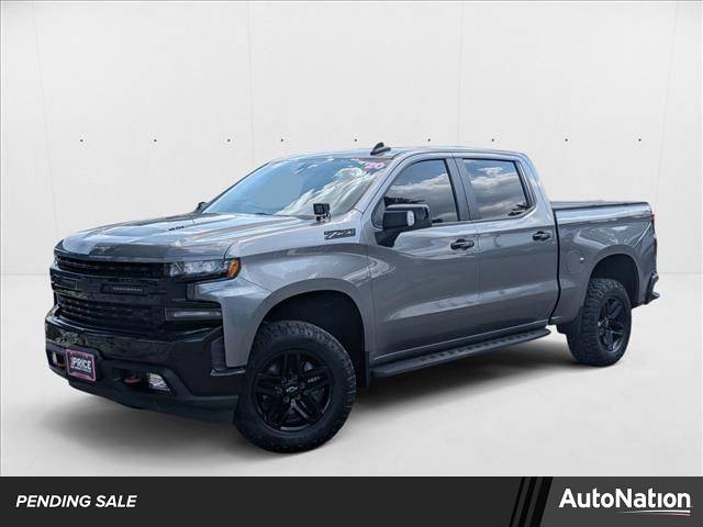 2020 Chevrolet Silverado 1500 LT Trail Boss — Pickup Truck — 63,078 mi — Littleton, CO