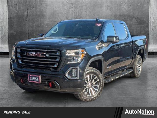 2019 GMC Sierra 1500 AT4 — Pickup Truck — 104,266 mi — Littleton, CO