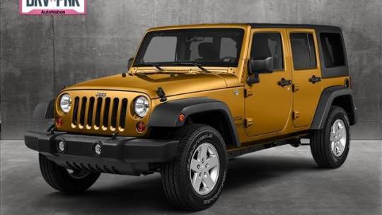 2017 Jeep Wrangler Sport — SUV — 77,992 mi — Littleton, CO