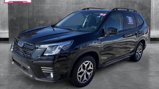 2022 Subaru Forester Premium — SUV — 57,730 mi — Littleton, CO